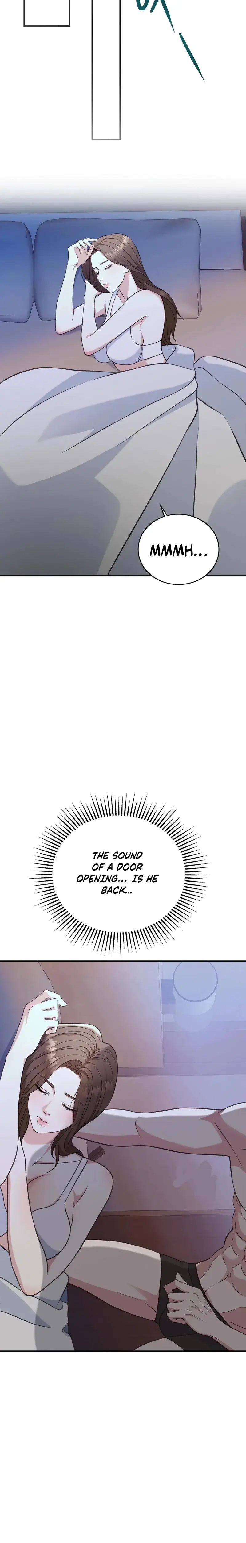 Stair The Gaze That Devours Me Chapter 2 - Page 22