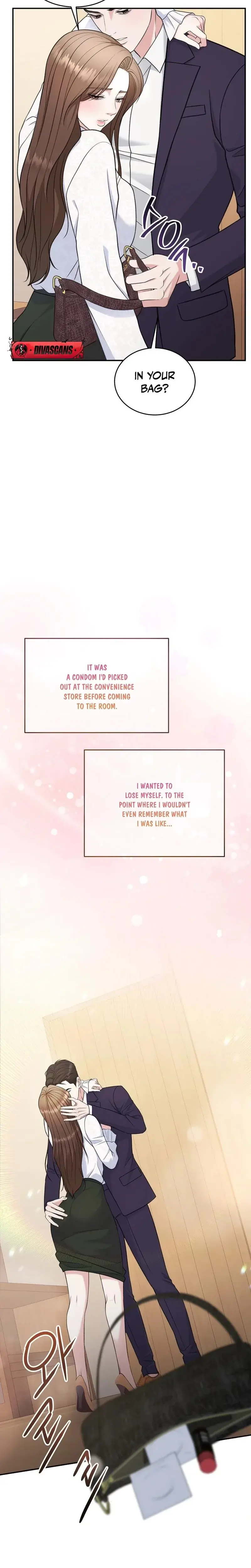 Stair The Gaze That Devours Me Chapter 2 - Page 3