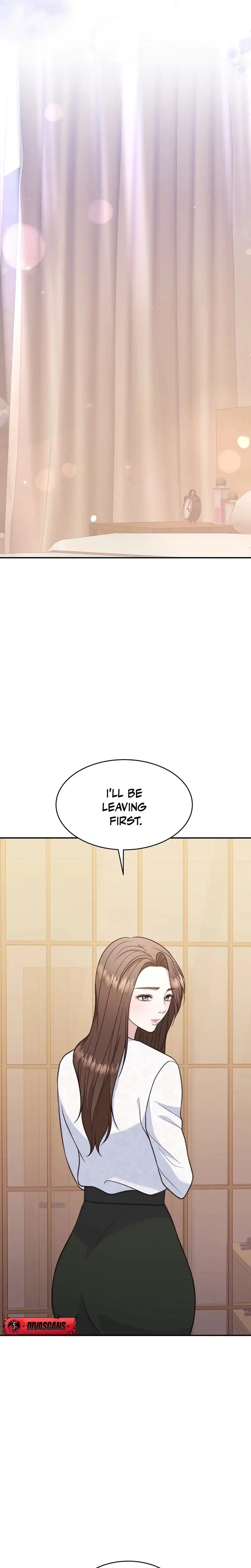 Stair The Gaze That Devours Me Chapter 2 - Page 31