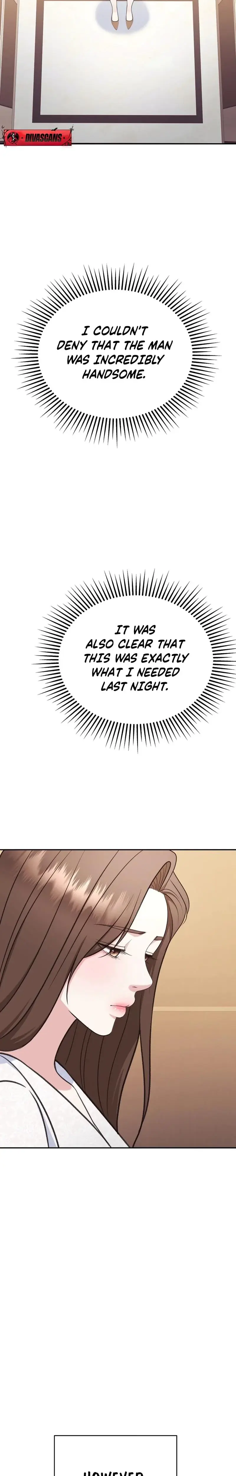 Stair The Gaze That Devours Me Chapter 2 - Page 35