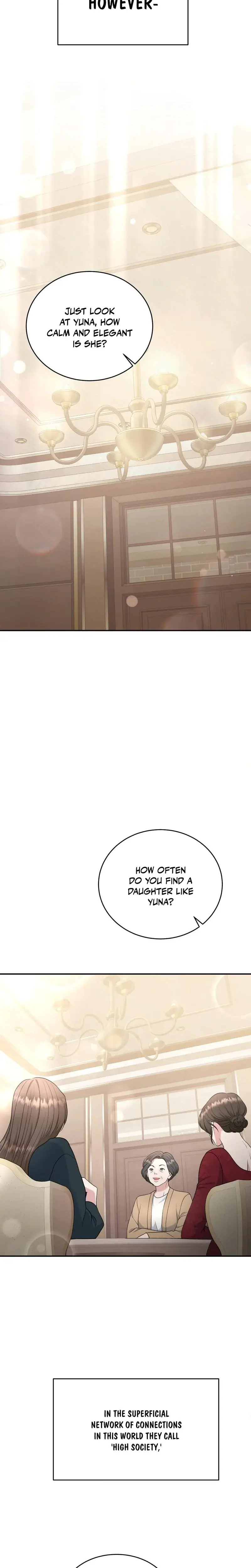 Stair The Gaze That Devours Me Chapter 2 - Page 36