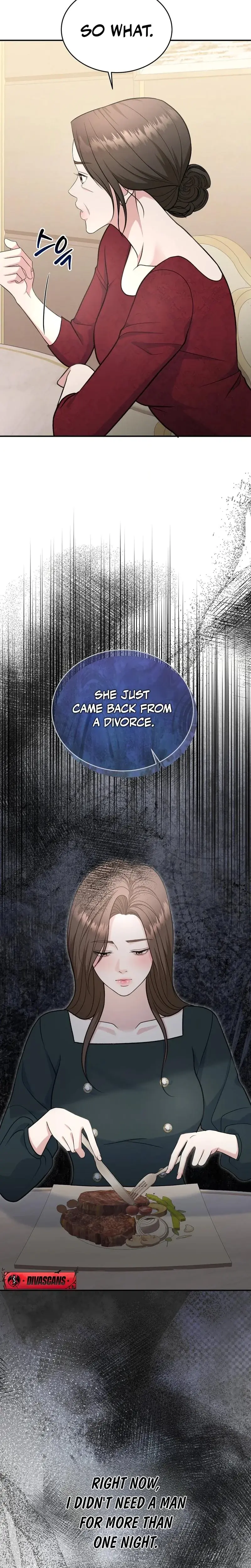 Stair The Gaze That Devours Me Chapter 2 - Page 37