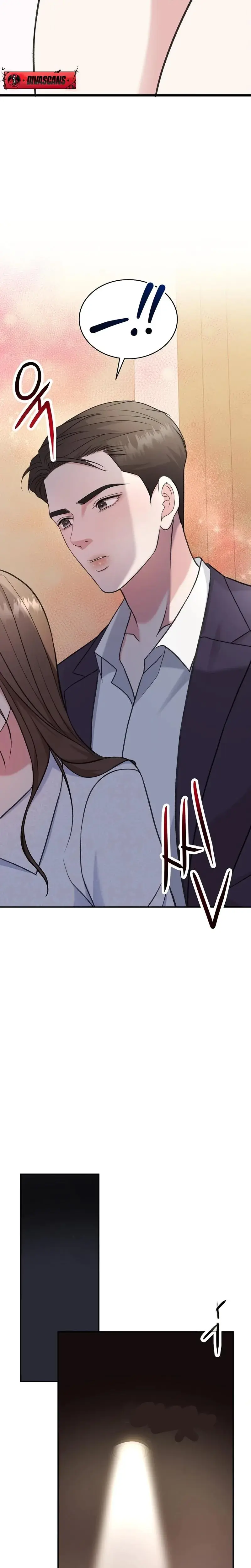 Stair The Gaze That Devours Me Chapter 2 - Page 6
