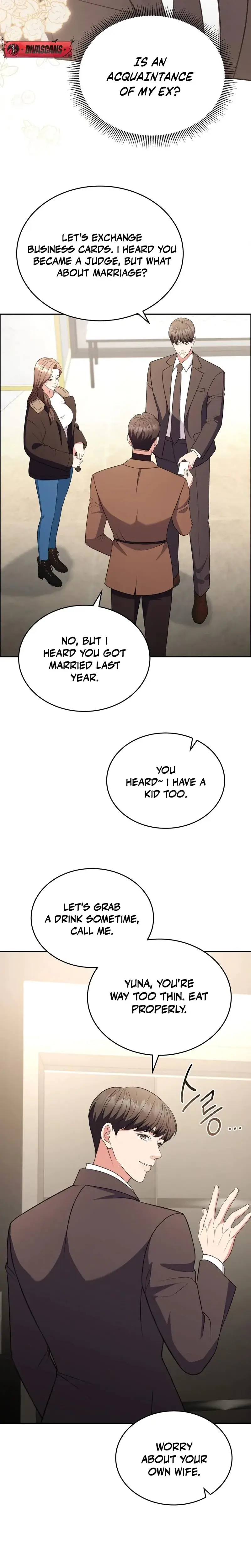 Stair The Gaze That Devours Me Chapter 20 - Page 15