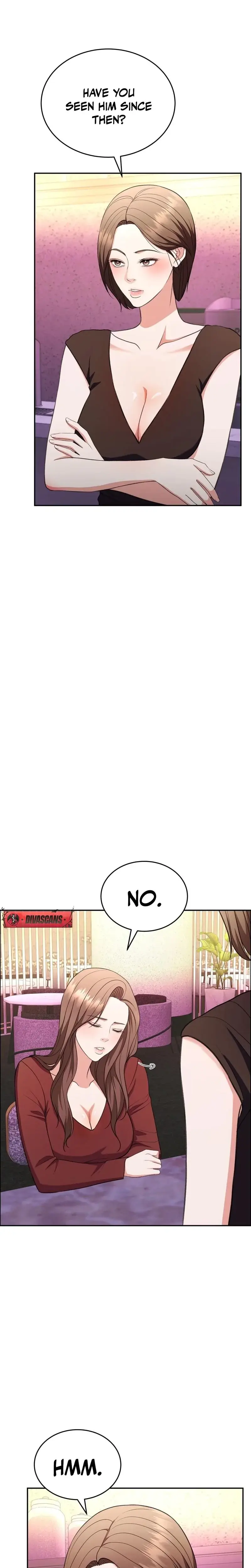 Stair The Gaze That Devours Me Chapter 20 - Page 25