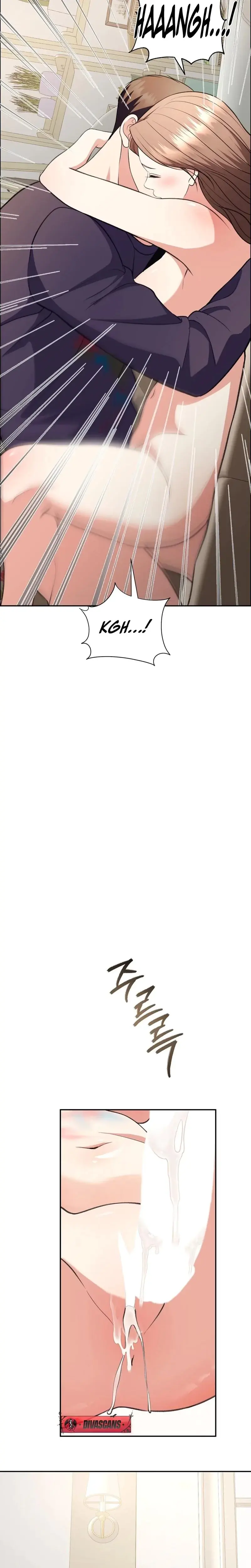 Stair The Gaze That Devours Me Chapter 21 - Page 25