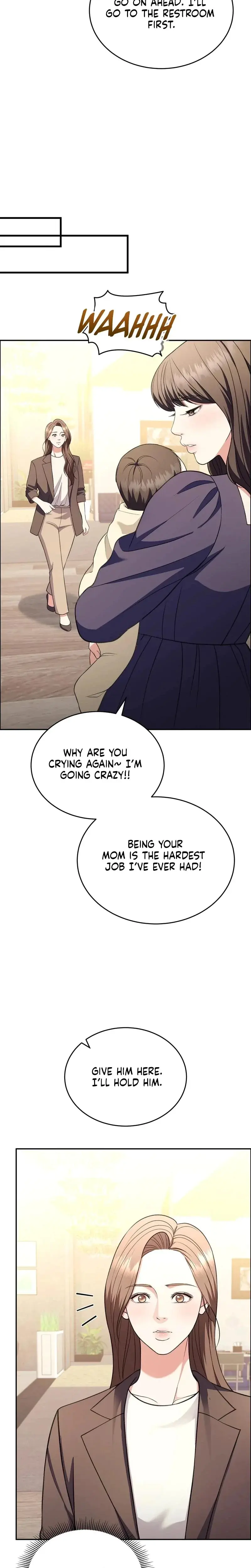Stair The Gaze That Devours Me Chapter 22 - Page 10
