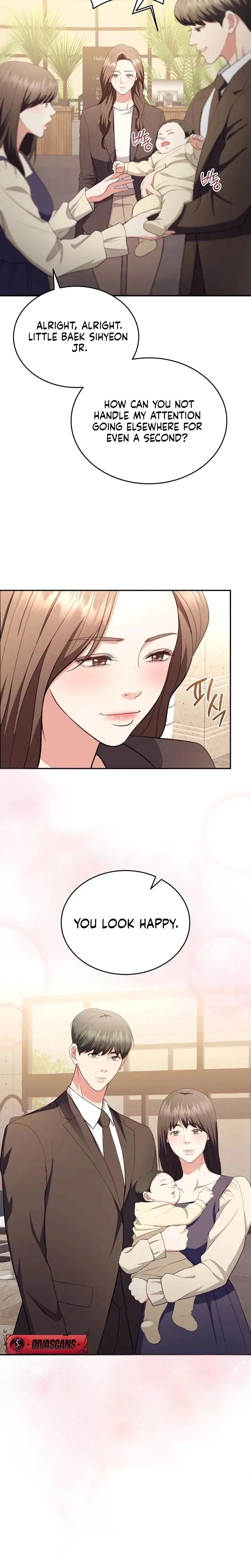 Stair The Gaze That Devours Me Chapter 22 - Page 14