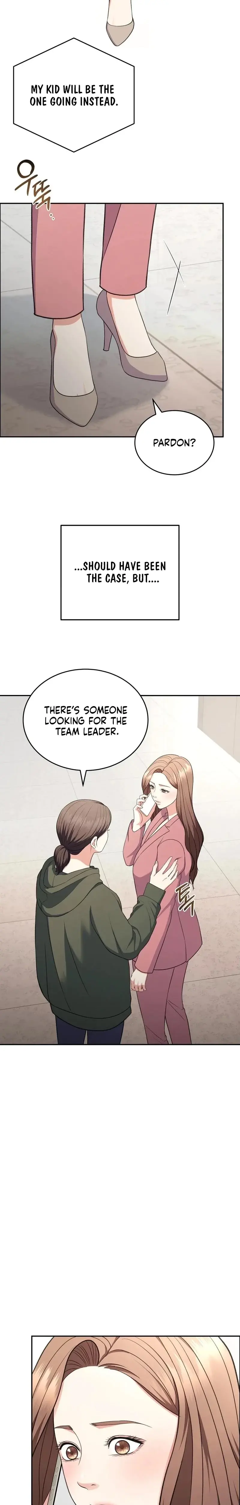 Stair The Gaze That Devours Me Chapter 22 - Page 28