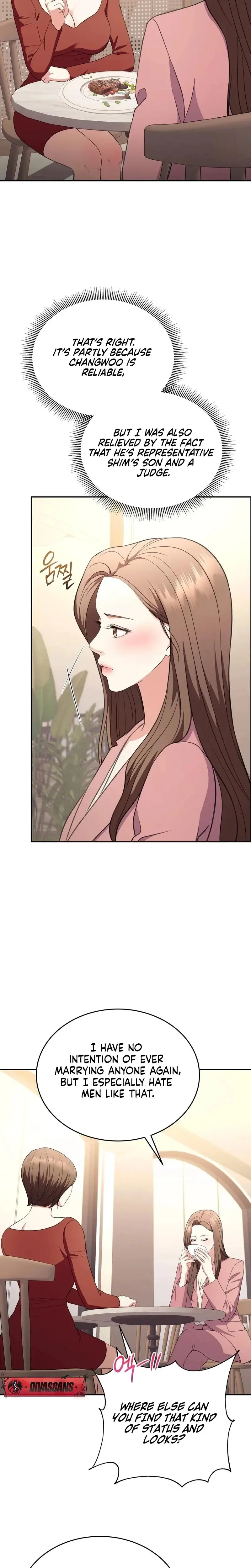 Stair The Gaze That Devours Me Chapter 23 - Page 20