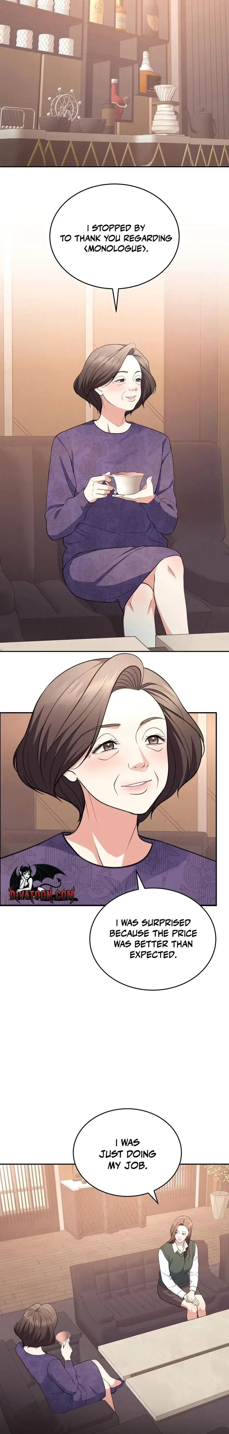 Stair The Gaze That Devours Me Chapter 25 - Page 10