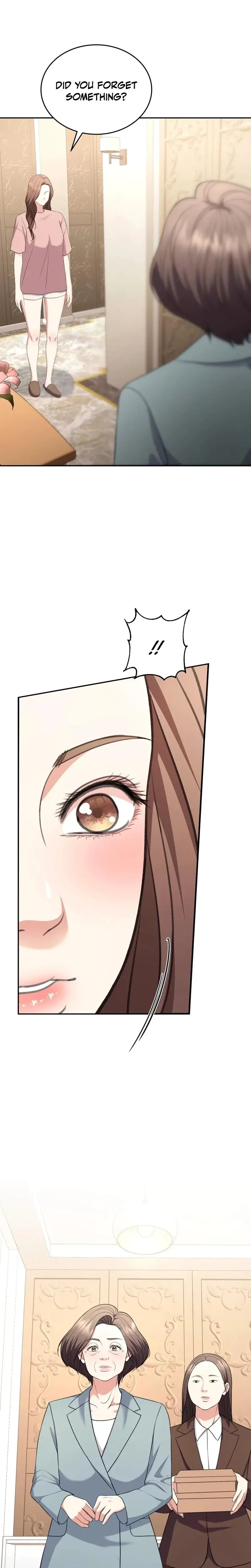 Stair The Gaze That Devours Me Chapter 25 - Page 24