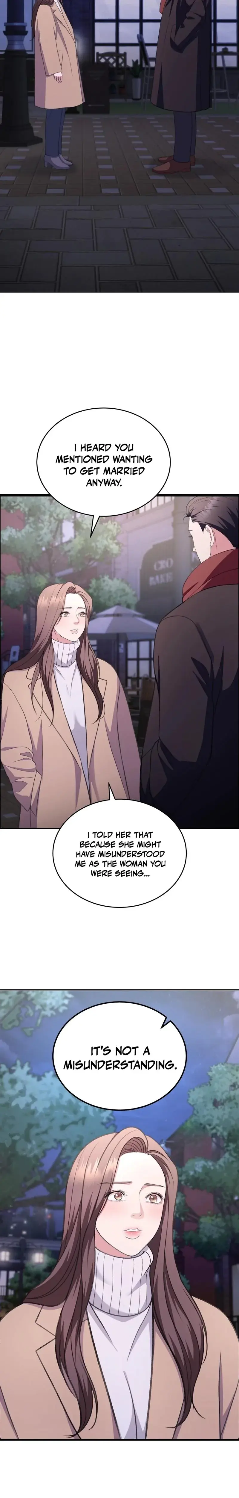 Stair The Gaze That Devours Me Chapter 25 - Page 28