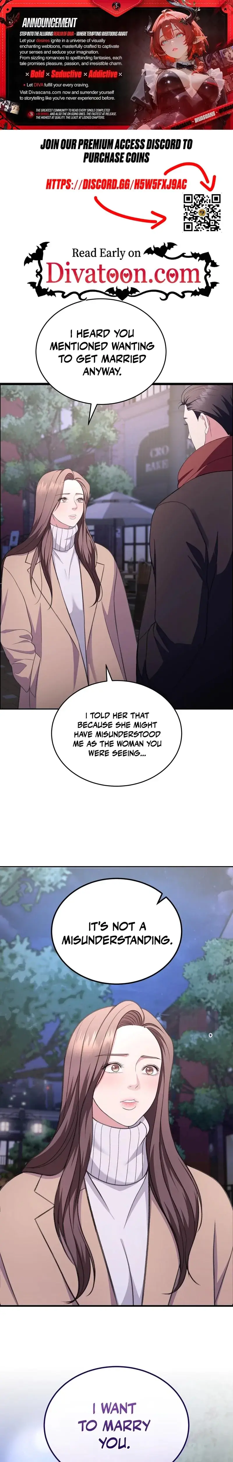 Stair The Gaze That Devours Me Chapter 26 - Page 1