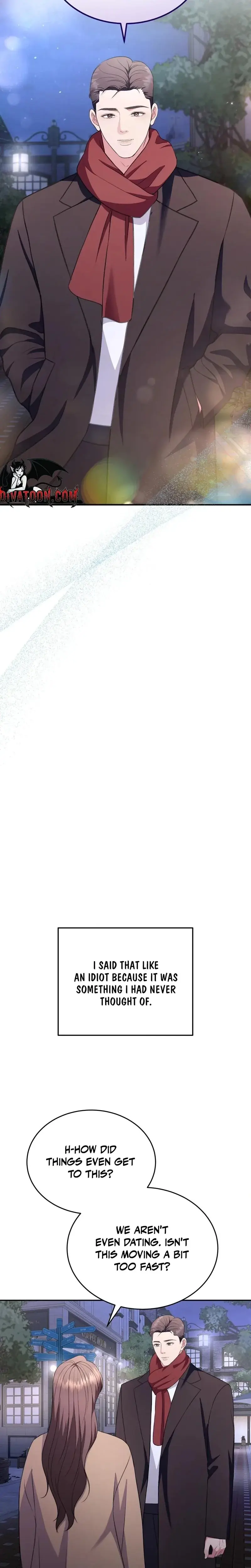 Stair The Gaze That Devours Me Chapter 26 - Page 2