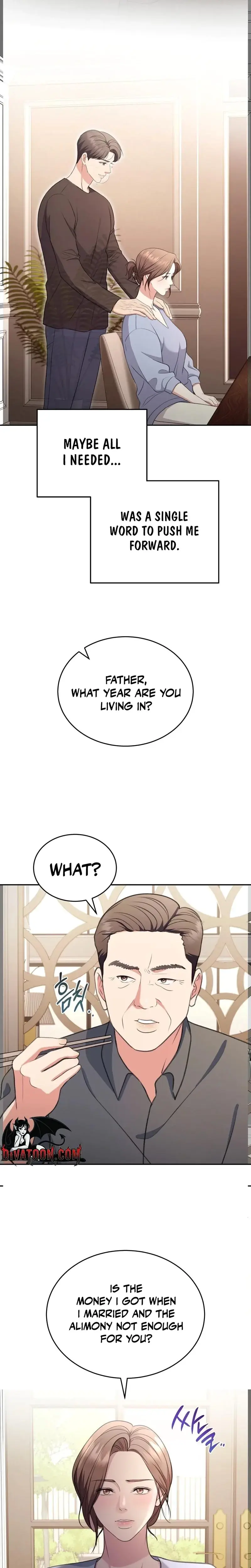 Stair The Gaze That Devours Me Chapter 26 - Page 29