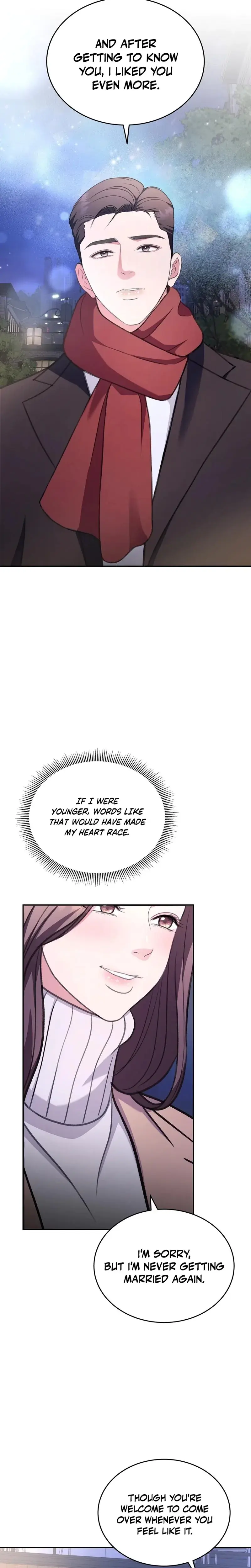 Stair The Gaze That Devours Me Chapter 26 - Page 7