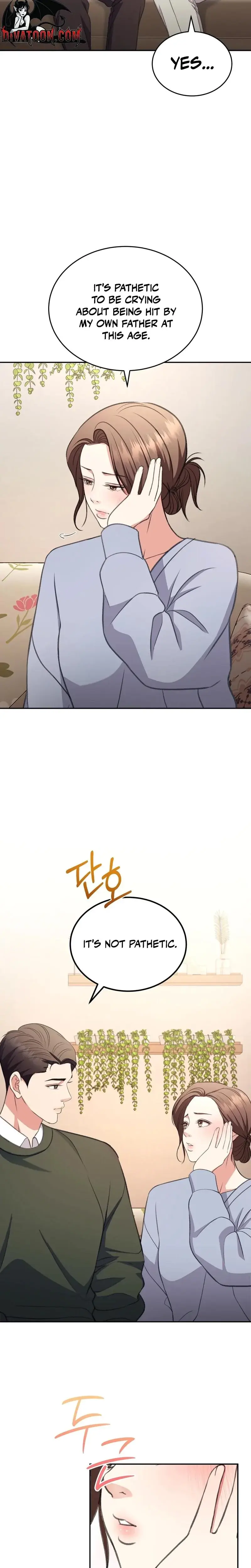 Stair The Gaze That Devours Me Chapter 27 - Page 13