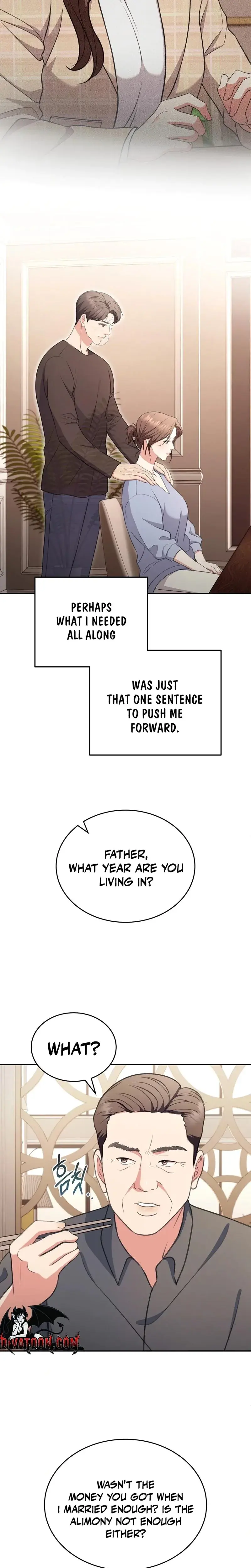 Stair The Gaze That Devours Me Chapter 27 - Page 2