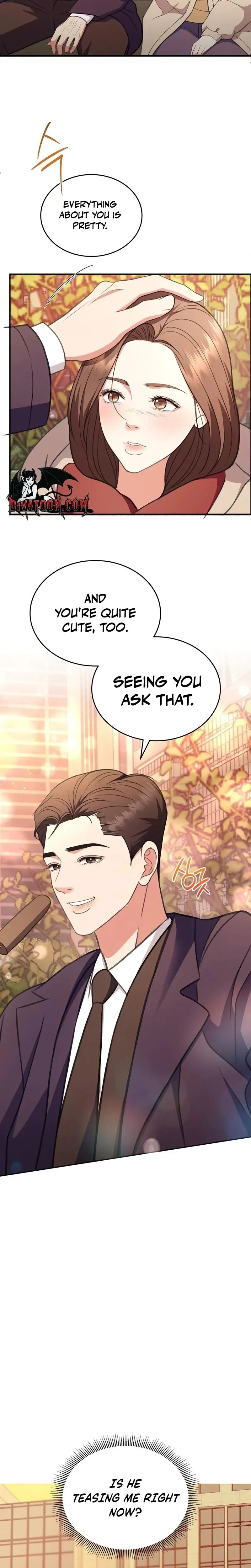 Stair The Gaze That Devours Me Chapter 27 - Page 25