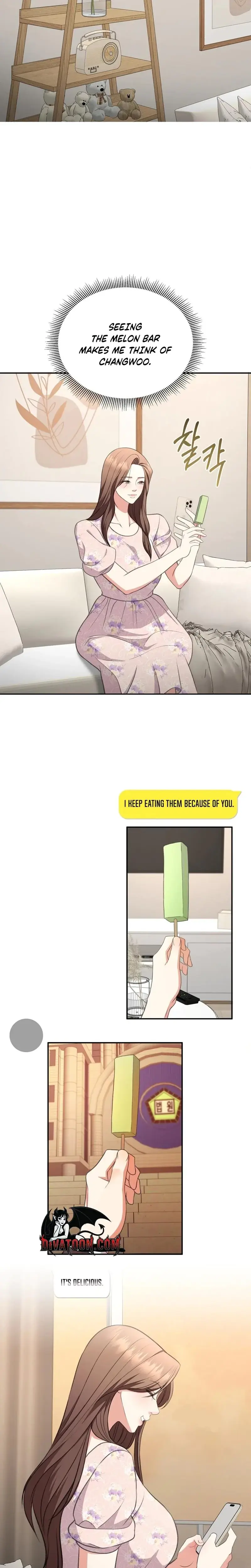 Stair The Gaze That Devours Me Chapter 27 - Page 27
