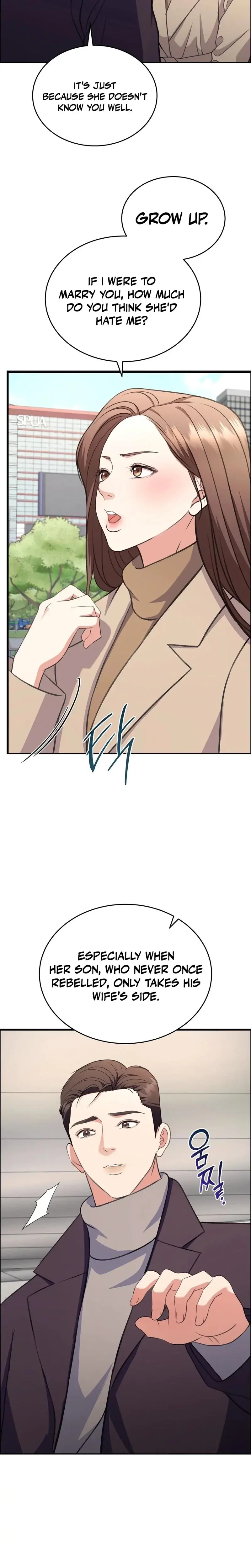 Stair The Gaze That Devours Me Chapter 28 - Page 10