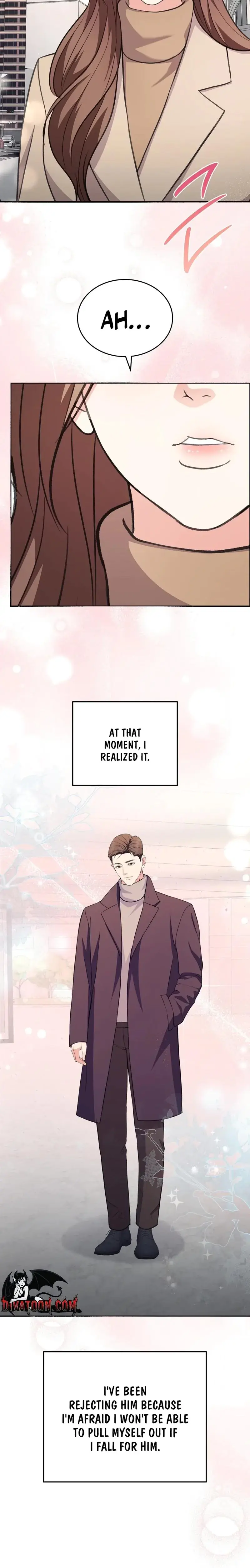Stair The Gaze That Devours Me Chapter 28 - Page 14