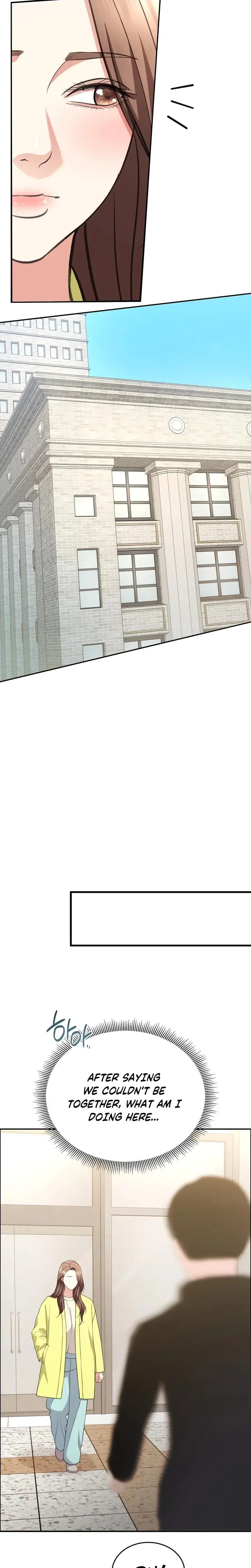 Stair The Gaze That Devours Me Chapter 28 - Page 16