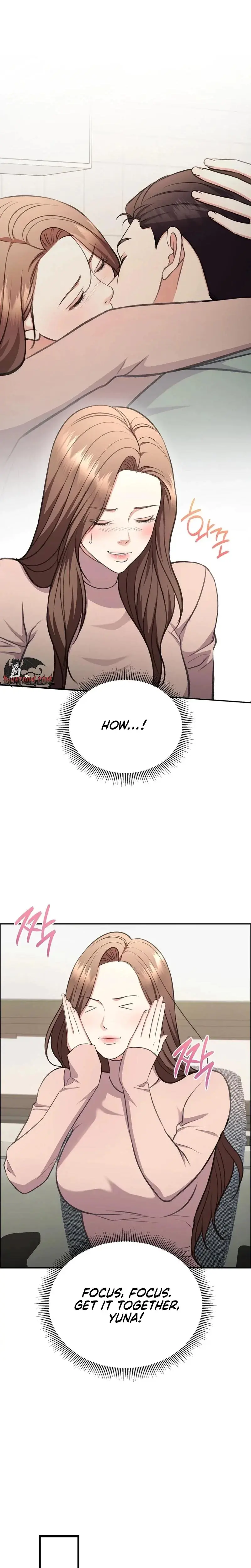 Stair The Gaze That Devours Me Chapter 29 - Page 20