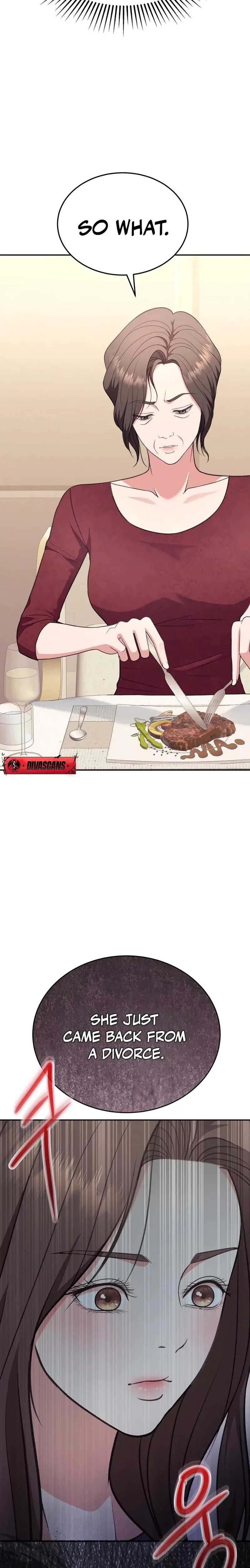 Stair The Gaze That Devours Me Chapter 3 - Page 11