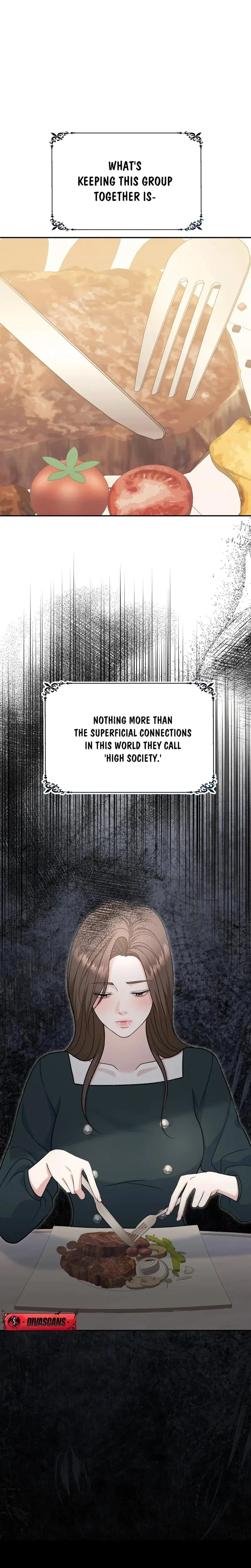 Stair The Gaze That Devours Me Chapter 3 - Page 14