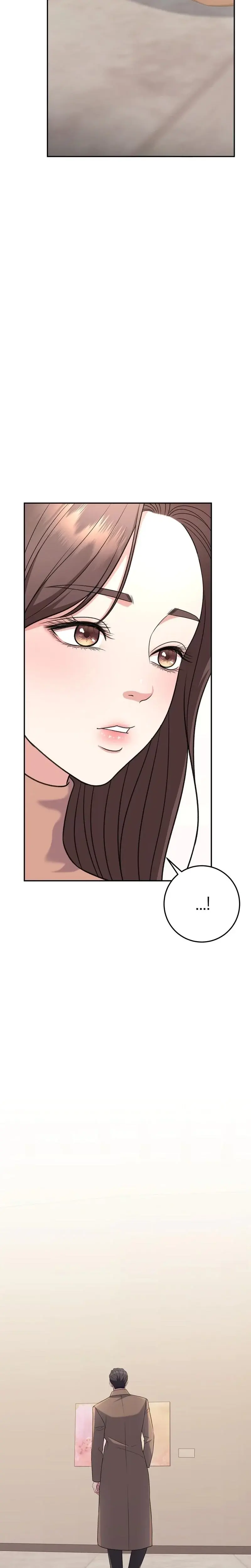 Stair The Gaze That Devours Me Chapter 3 - Page 25