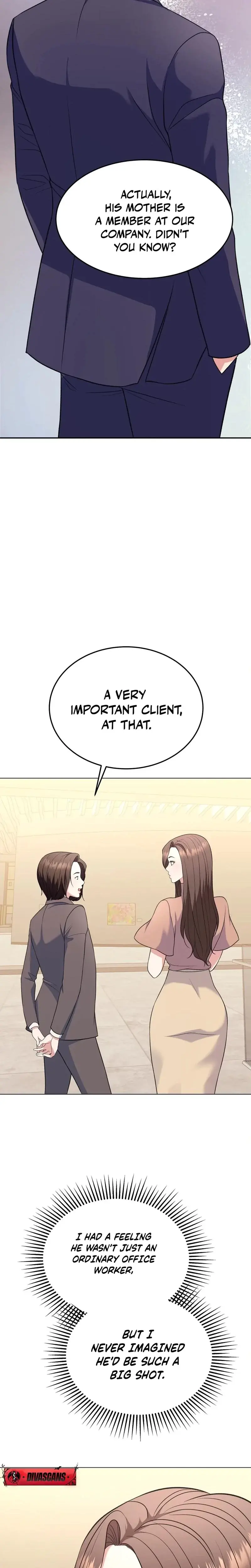 Stair The Gaze That Devours Me Chapter 3 - Page 31