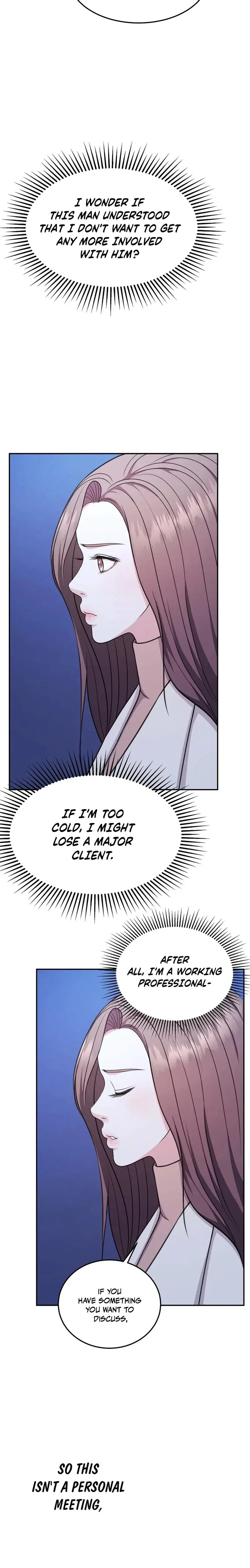 Stair The Gaze That Devours Me Chapter 3 - Page 39