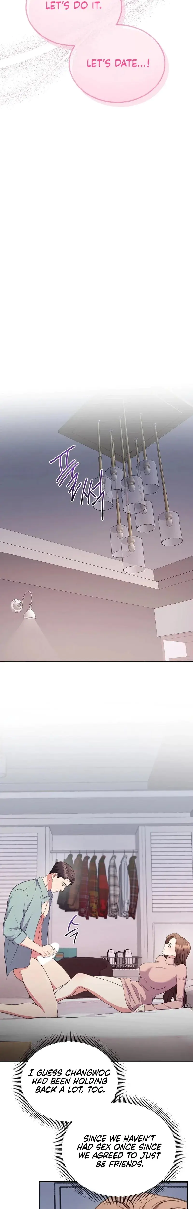Stair The Gaze That Devours Me Chapter 30 - Page 2
