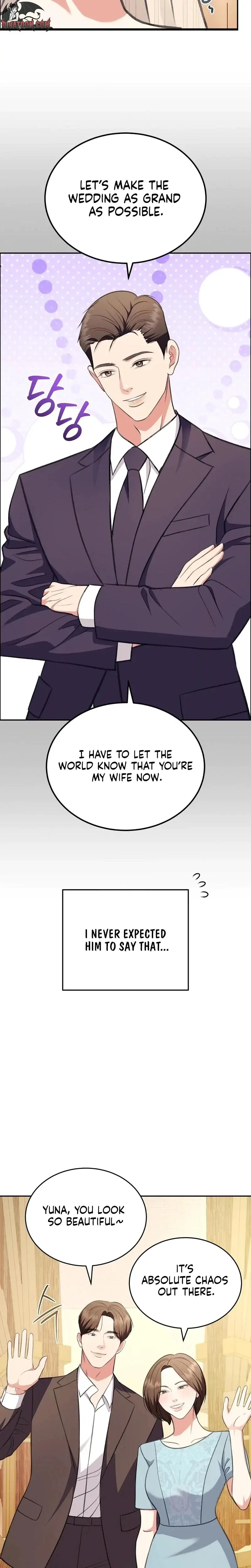Stair The Gaze That Devours Me Chapter 30 - Page 30
