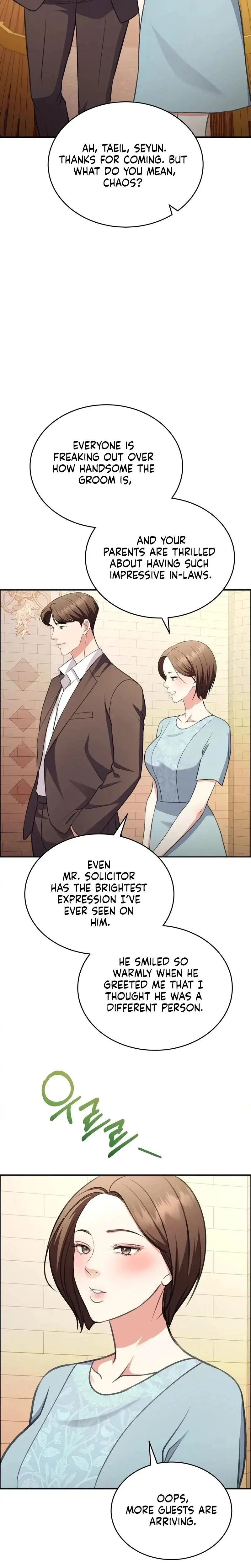 Stair The Gaze That Devours Me Chapter 30 - Page 31