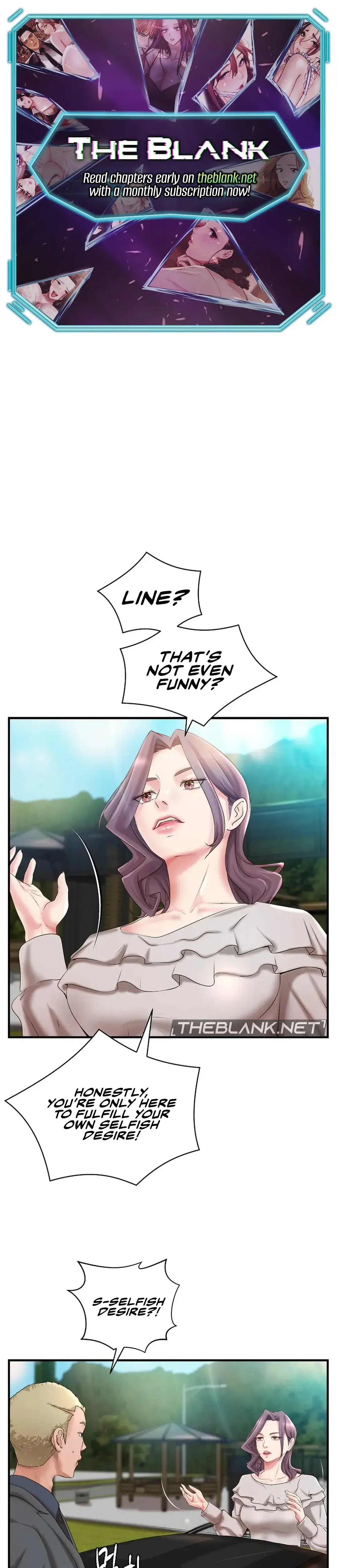 Stair The Gaze That Devours Me Chapter 31 - Page 1