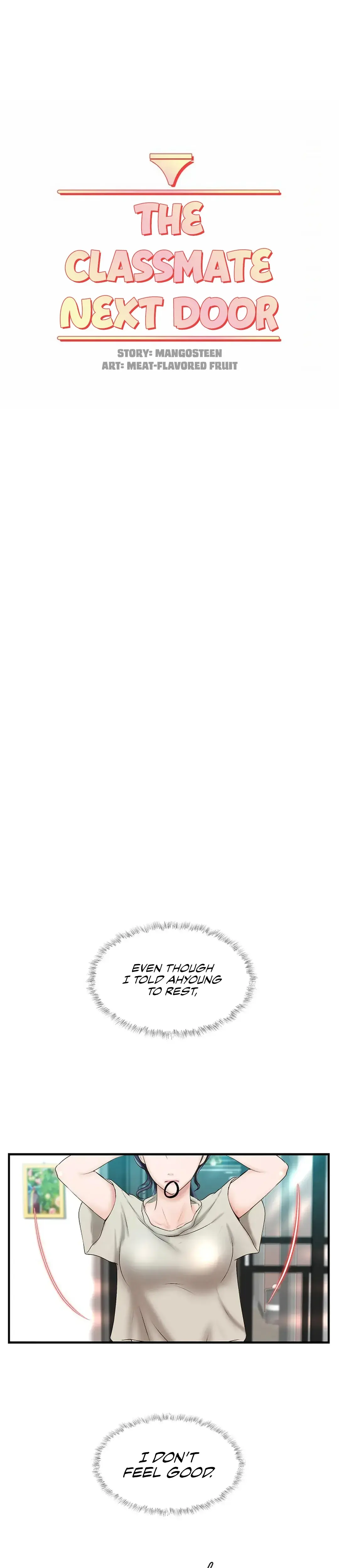 Stair The Gaze That Devours Me Chapter 31 - Page 15