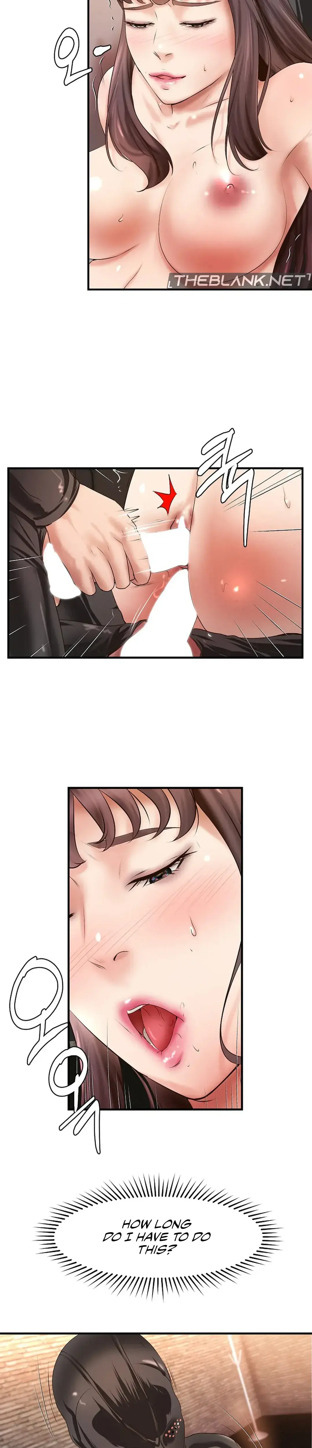 Stair The Gaze That Devours Me Chapter 31 - Page 24