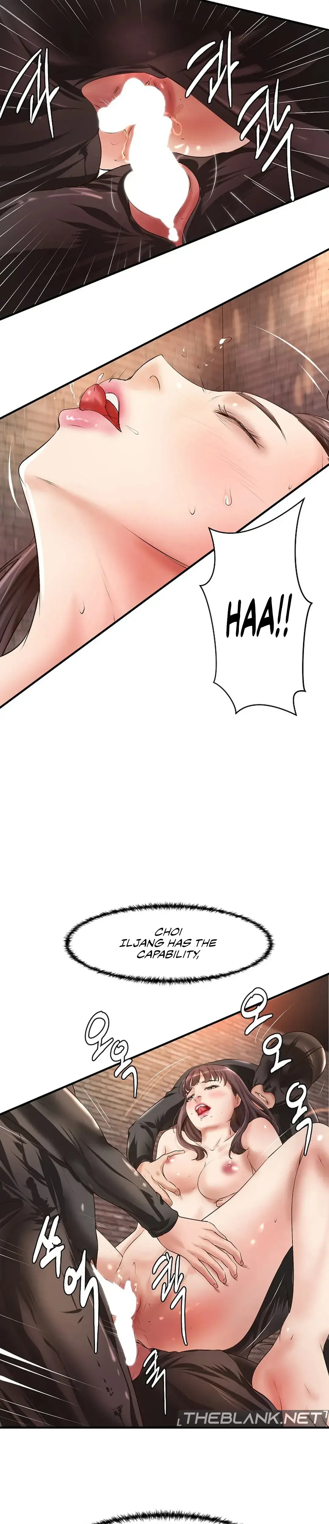 Stair The Gaze That Devours Me Chapter 31 - Page 26