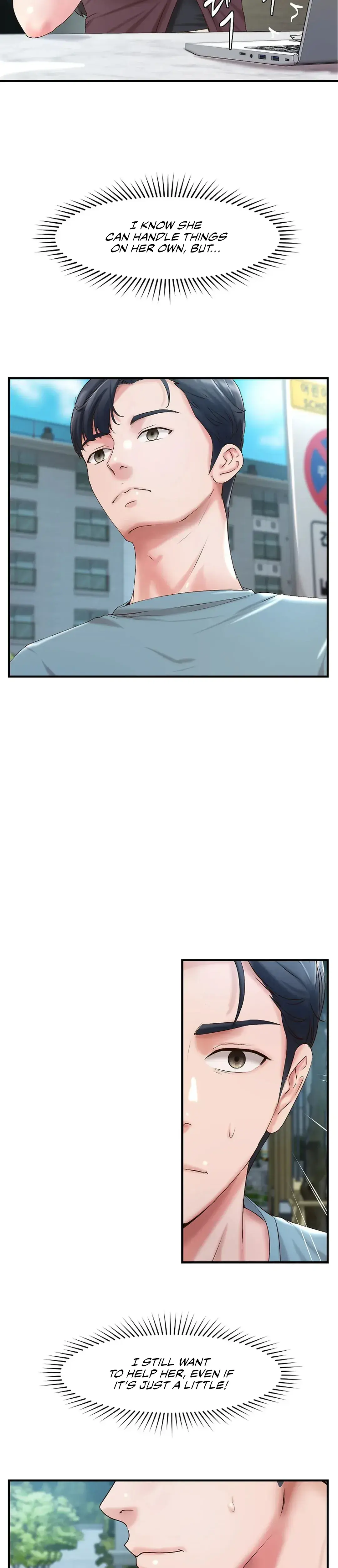 Stair The Gaze That Devours Me Chapter 32 - Page 3