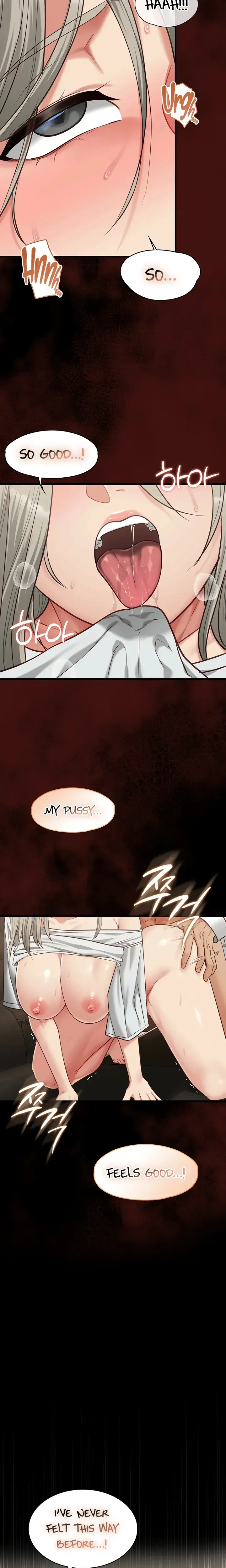 Stair The Gaze That Devours Me Chapter 35 - Page 16