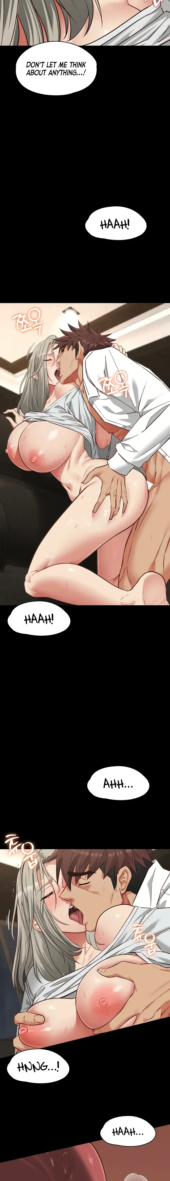 Stair The Gaze That Devours Me Chapter 35 - Page 21