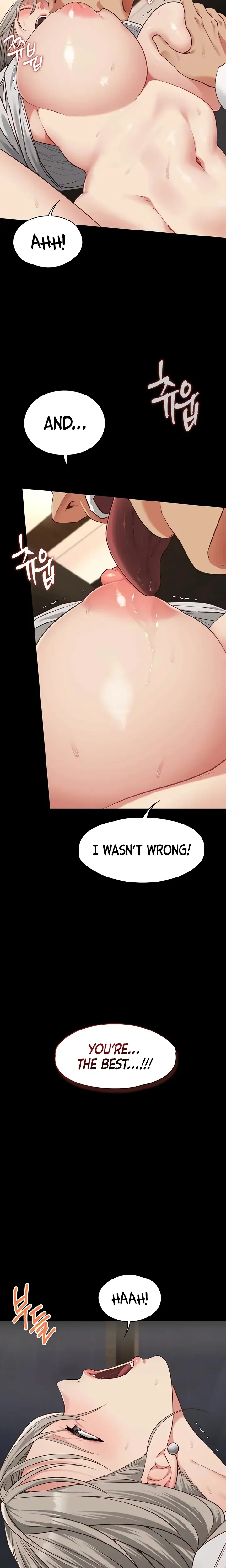 Stair The Gaze That Devours Me Chapter 35 - Page 4