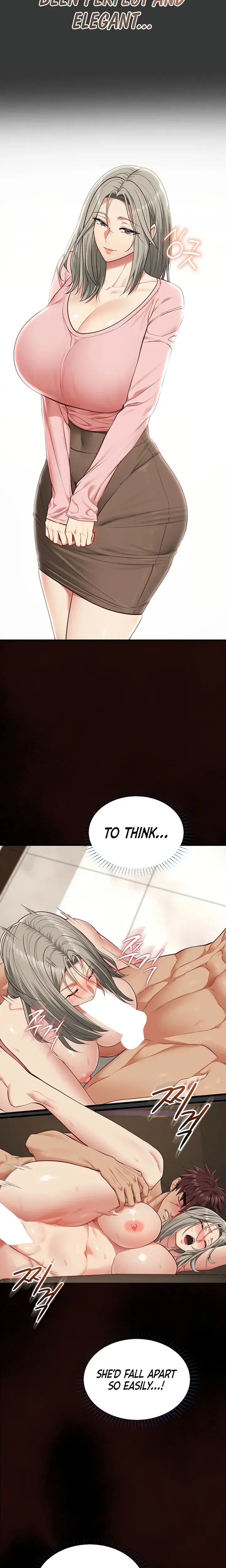 Stair The Gaze That Devours Me Chapter 36 - Page 25