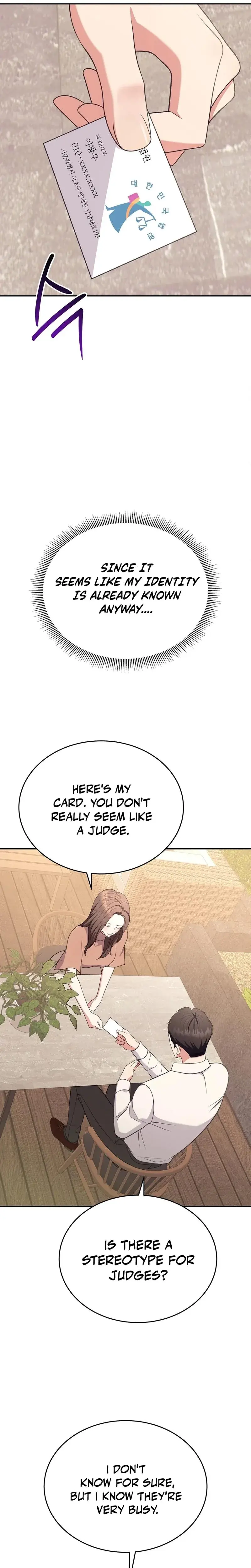 Stair The Gaze That Devours Me Chapter 4 - Page 10