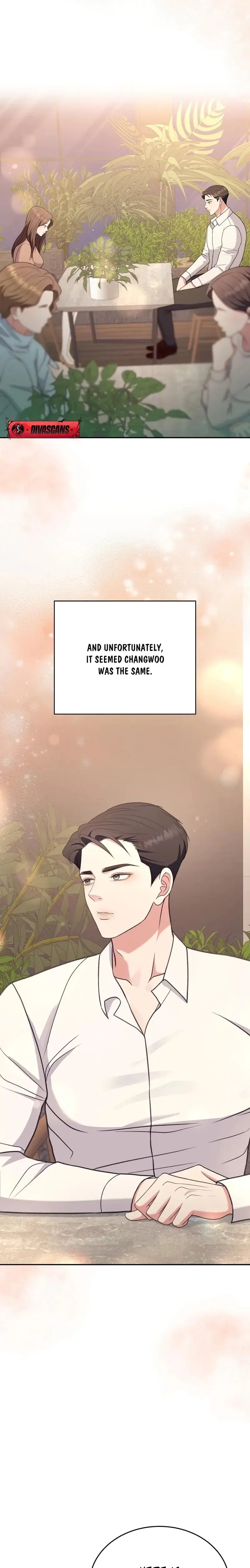 Stair The Gaze That Devours Me Chapter 4 - Page 14