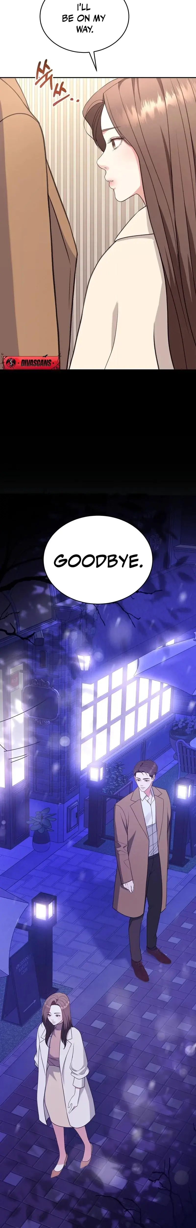 Stair The Gaze That Devours Me Chapter 4 - Page 23