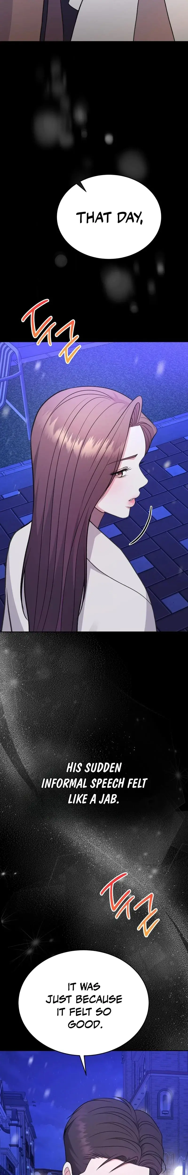 Stair The Gaze That Devours Me Chapter 4 - Page 25